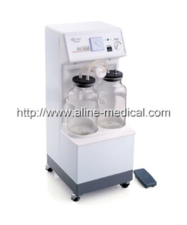 Electric suction apparatus series