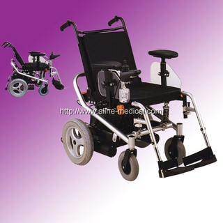 Electric wheelchair