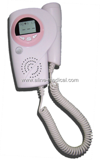 Pocket Fetal doppler