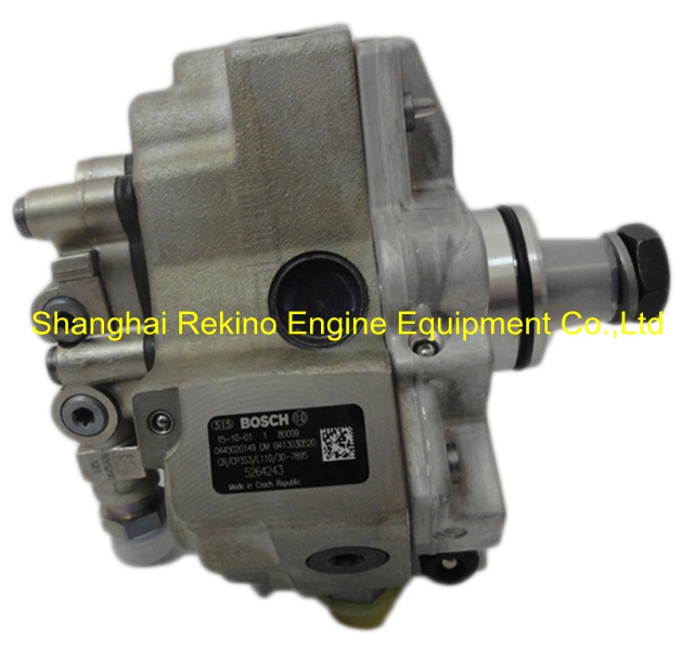 5264243 0445020149 BOSCH common rail fuel injection pump for Cummins ...