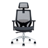 Silla de oficina de malla ergonómica de moda 709A