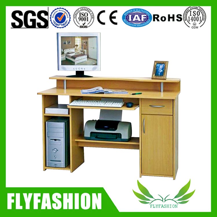 High Quality Durable Wooden Computer Desk（OD-16）