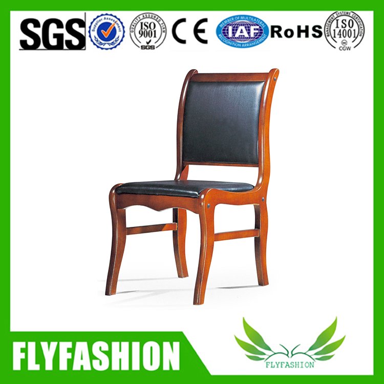 Simple Wood Office Chair(OC-44)