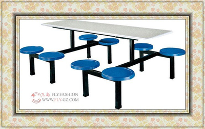Muebles de escuela, vector de cena (DT-05)