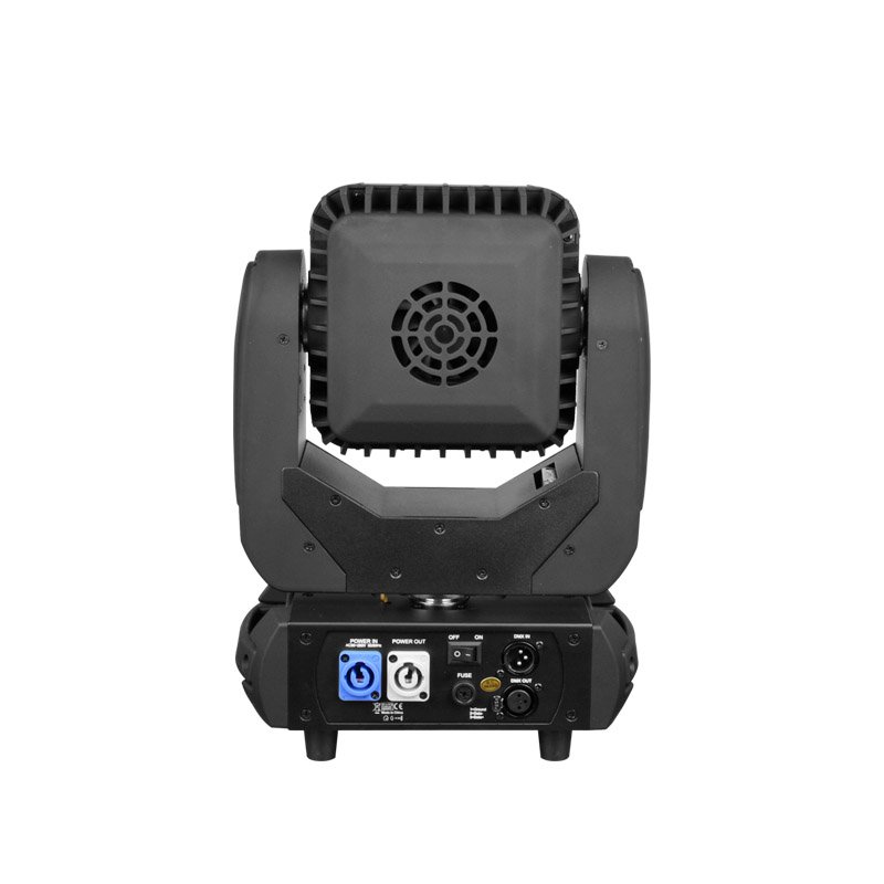9x10W RGBW 4 in 1 LED Moving Head Light