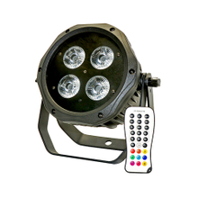 4x15W 6 in 1 Wireless Battery Outdoor LED Par