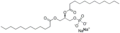 1,2-Dilauroyl -sn-glycero-3-phosphatidic acid, sodium salt