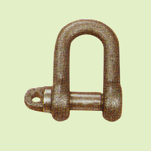 LARGE DEE SHACKLE BS3032