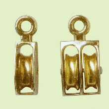 U.S. TYPE PULLEY