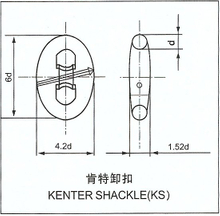 KENTER手铐(KS)