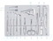 (SYX15) Chine Instruments de micro opération de glaucome