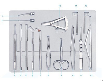  (SYX15) Chine Instruments de micro opération de glaucome