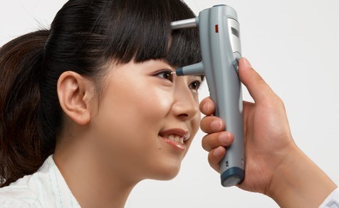 SW-500 Chine équipement ophtalmique tonomètre de rebond portable