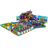 Pirate Ship Theme Amusement Park Equipment Indoor Playground