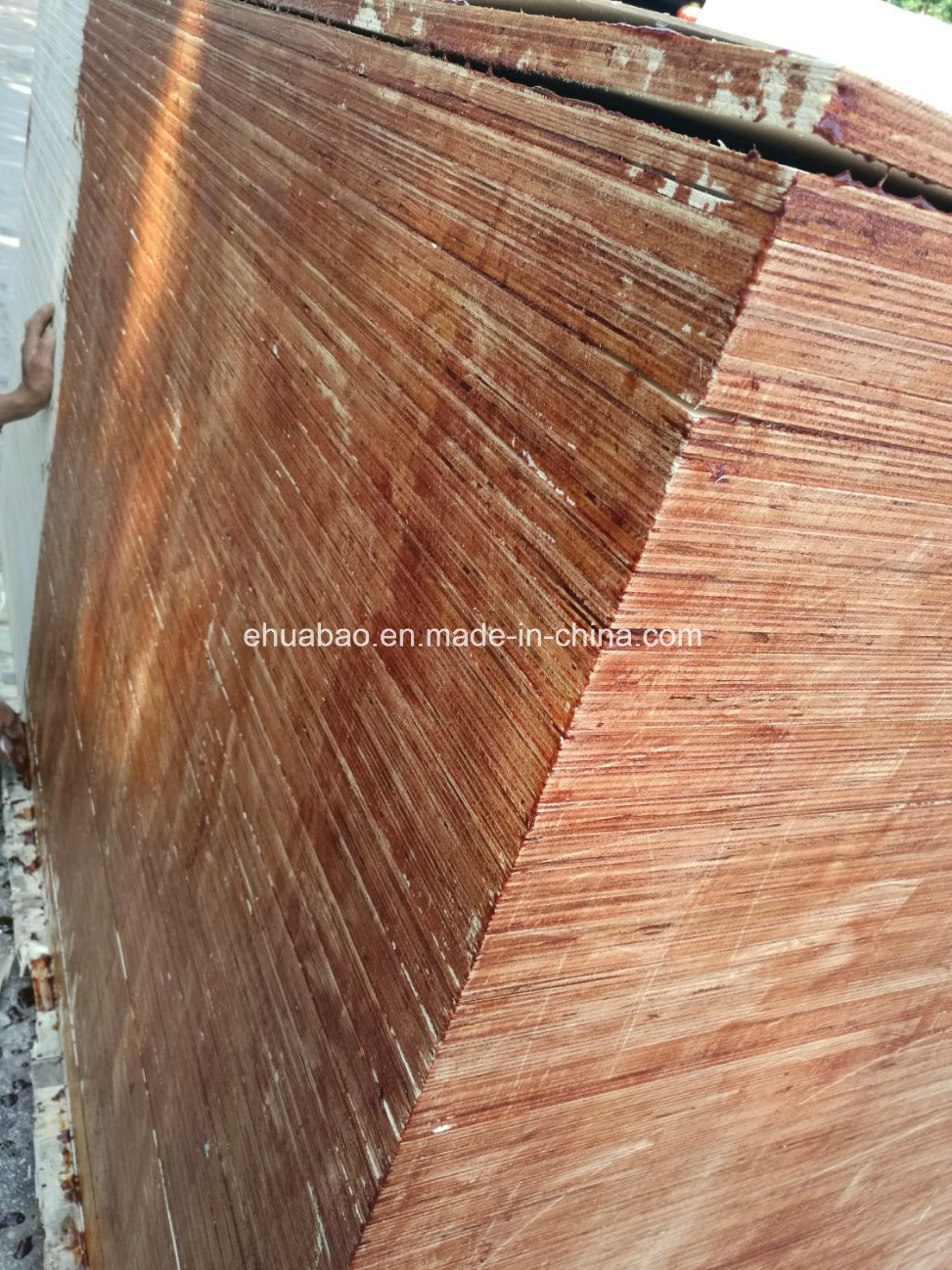 Hardwood Core Pg Super Film Faced Plywood for Constructions