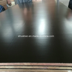 Concrete Flooring Formwork Plywood Poplar Core Phenolic Glue