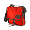 Mens Leisure Simple Waxed Canvas Messenger Mail Bag