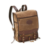 Leisure Casual Canvas Backpack for Campus and School