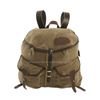 Mens Fashion Casual Canvas Backpack for Traveling or Trips