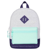 Leisure Latest School Canvas Backpack for Trip
