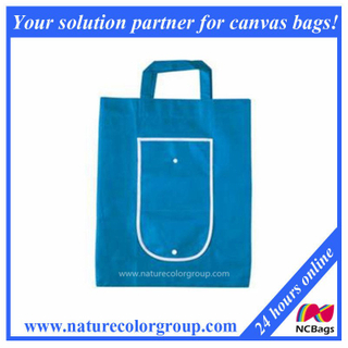 Non-Woven Fold up Bag Market Bag