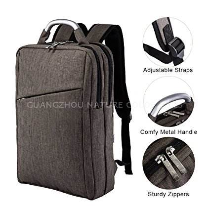 Business laptop backpack lightweight travel computer bag