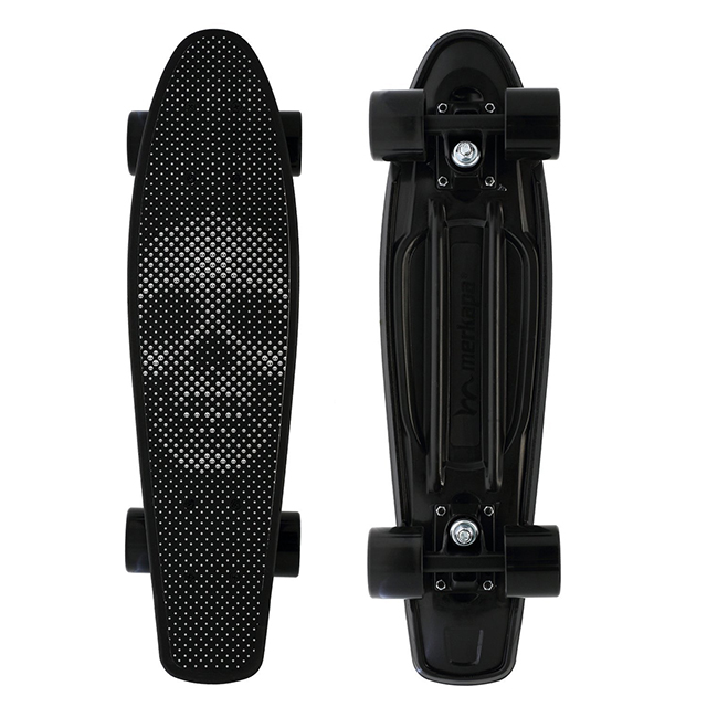 Merkapa Skull Designs Complete 22 Skateboard Black Buy Skateboard Penny Skateboard Skateboard Deck Product On Shenzhen Merkapa E Commerce Co Ltd