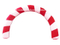 RB21011（8.4x5.2m）Inflatable Activity or Welcome Arch, Inflatable Candy Arch for Christmas