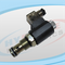 SV12-23 Series (2-Way, 2-Position, Poppet Type, Normally Open) Reverse Flow De-energized