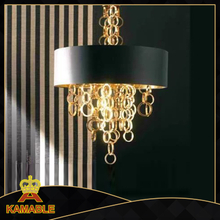 Lámpara de oro de lujo del proyecto (KA9022)