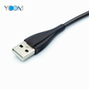 Metal Spring USB Cable for iPhone