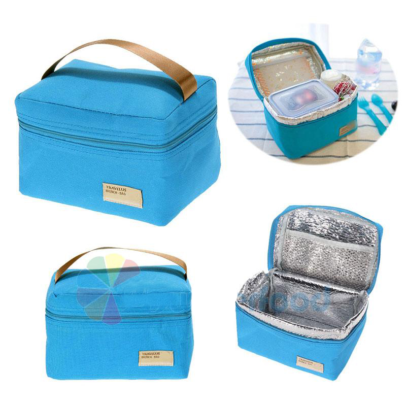 Portable waterproof Lunch Bag with Insulated Cooler