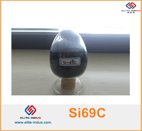 Bis- [3- (triethoxysilyl) propyl] tetrasulfide (50%) y negro de carbón (50%)