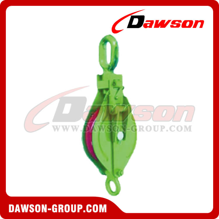 single sheave pulley