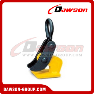 DS-TCH Type Industry Standard Horizontal Plate Lifting Clamp