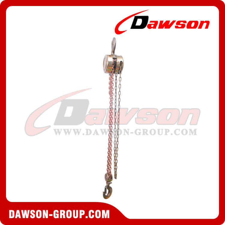 DSEP-A Chain Block DAWSON DSEP-A Chain Block DAWSON