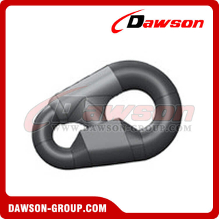 C Type Pear Shaped Detachable Connecting Link for Marine Anchor Chain
