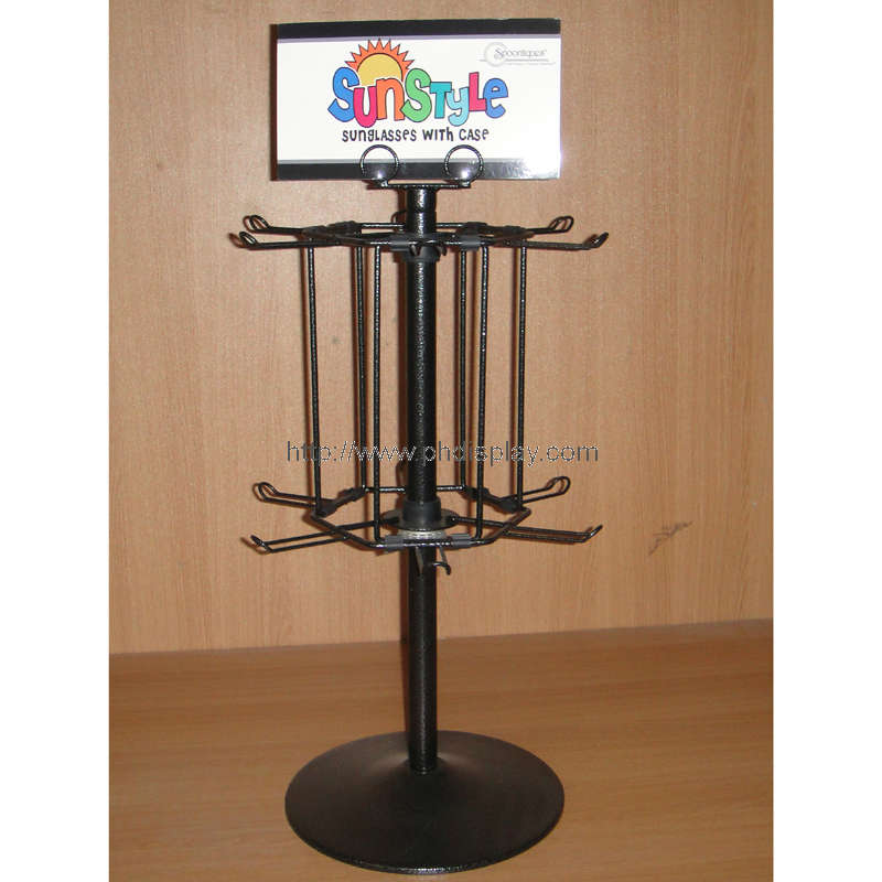 wire retail display(PHY197)
