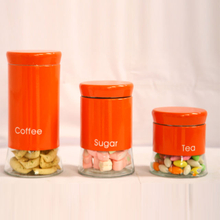 Tea Canister