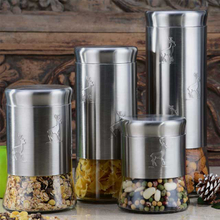 Stainless Steel Canister
