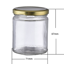 265ml Glass Jar