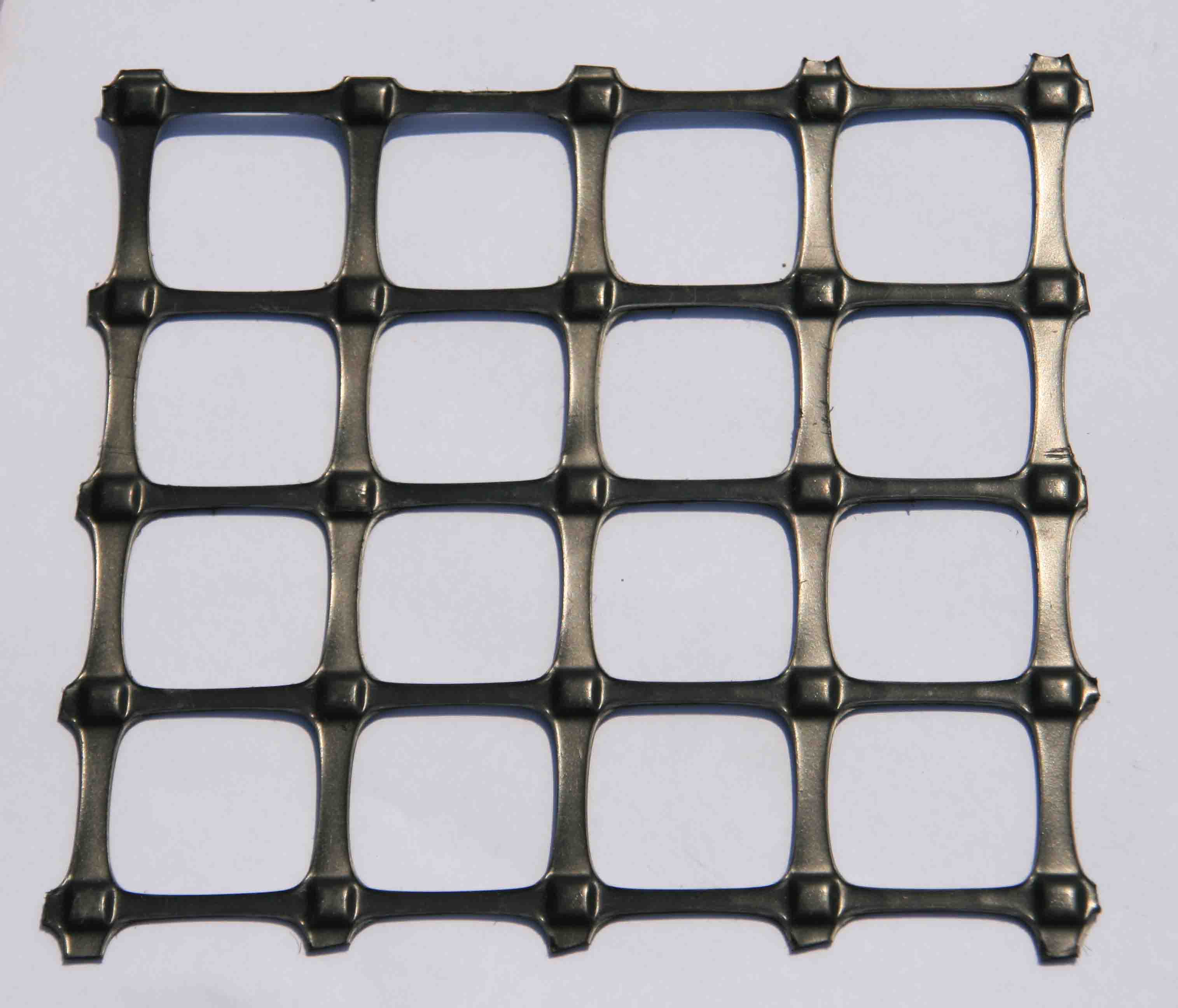 Plastic Square Mesh Gardening Trellis Of 3mm, 6mm, 15mm, 25mm, 40mm, 50mm- Extruded Flat Netting For Plant Support