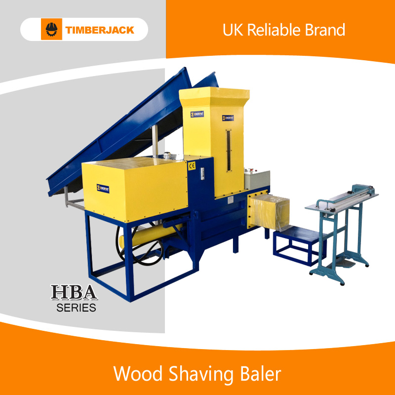 Wood Shaving Baler (15-20kgs)