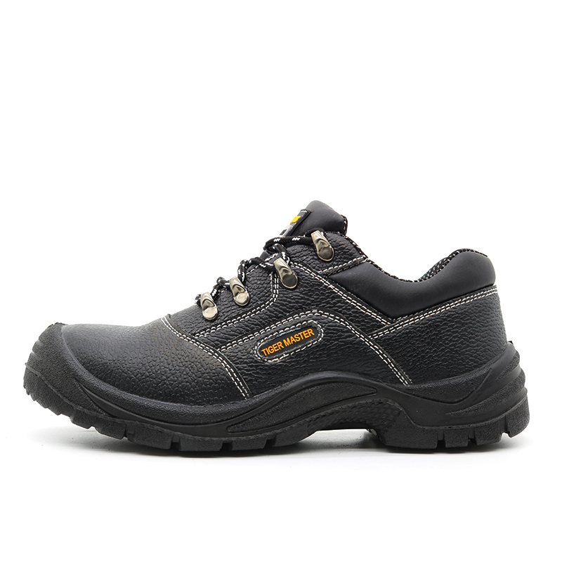 Anti Slip Prevent Puncture Safety Work Shoes Steel Toe