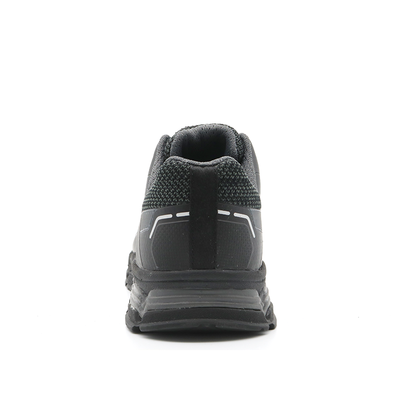 High Qualities Eva Rubber Sole Waterproof Safety Shoes Work