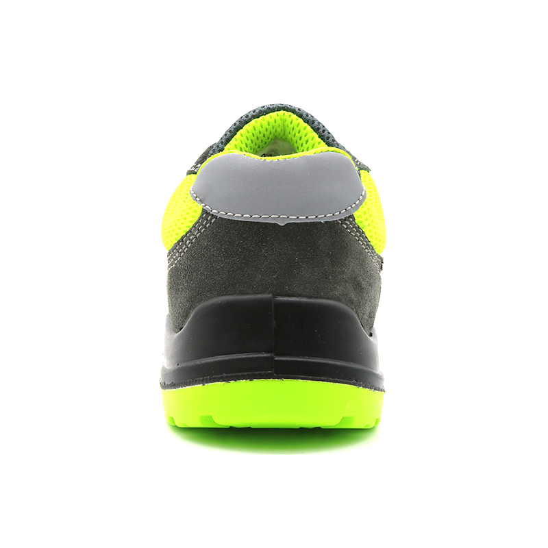 Tiger Master Lightweight Metal Free Sport Safety Shoes Composite Toe