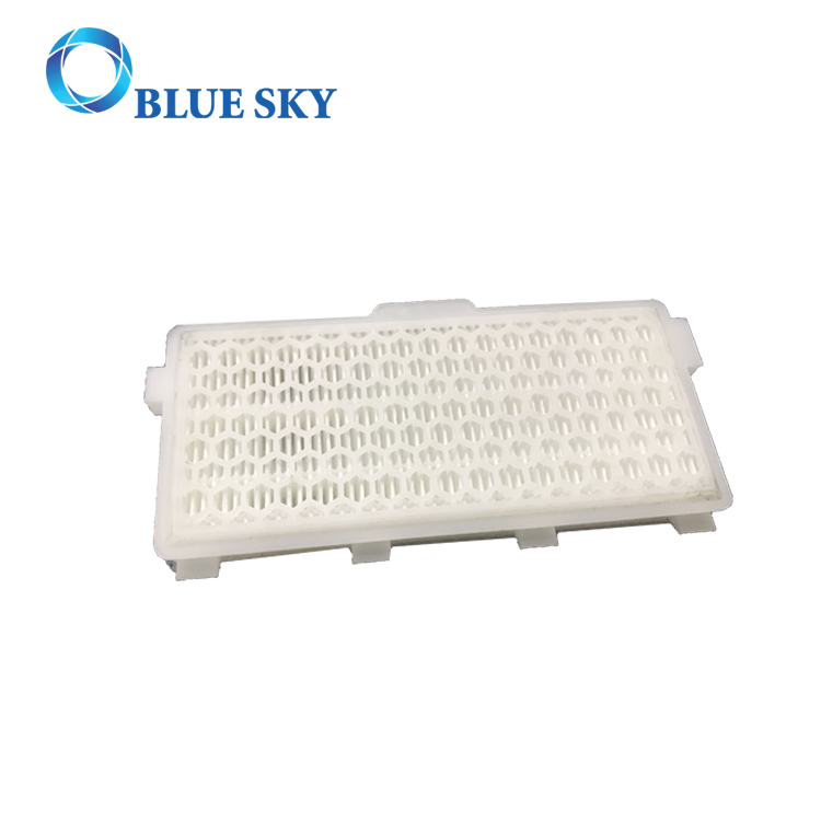 Carbón activo con filtro de fibra de vidrio para aspiradora Miele