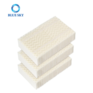 HDC311 芯吸加湿器过滤器替换件适用于 AIRCARE HDC-311 Essick Air HDC311 EA1201 EA1208 Super Wick 过滤器