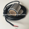 Transductor de ultrasonido externo de 80 KHz para sensor de nivel