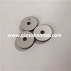 Componentes de anel piezoelétrico PZT4D para impressora jato de tinta piezoelétrico